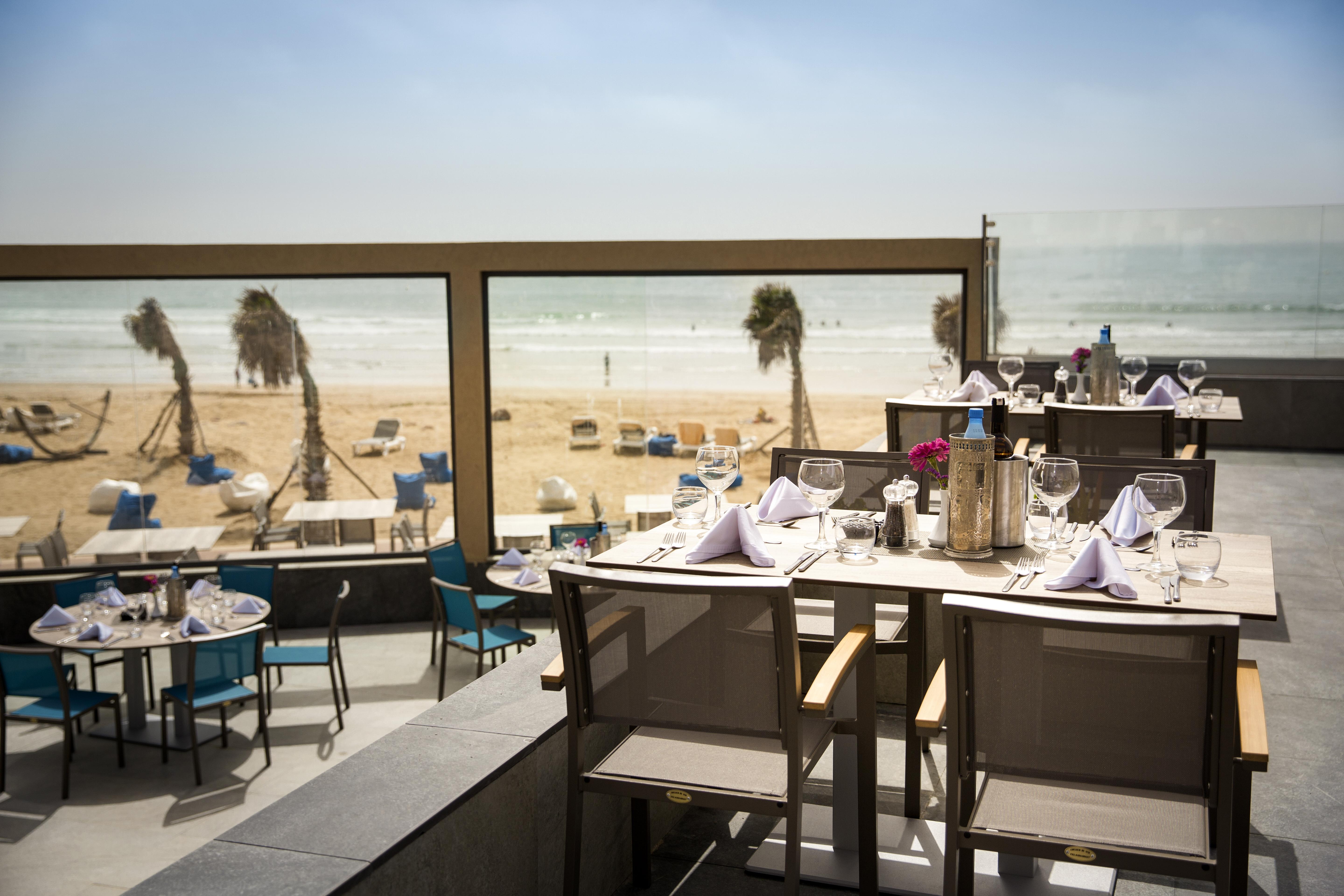 Robinson Agadir Hotel Exterior photo